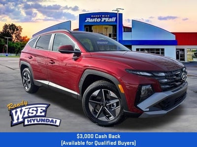 2026 Hyundai TUCSON SEL Premium AWD