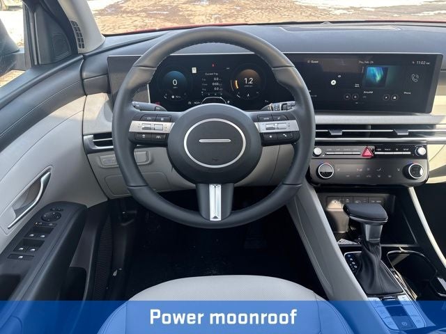 2026 Hyundai TUCSON SEL Premium AWD