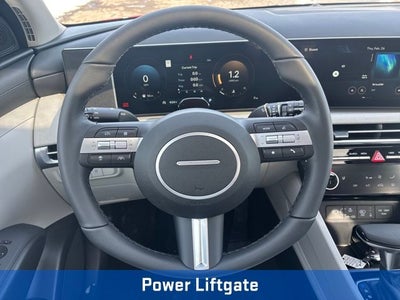 2026 Hyundai TUCSON SEL Premium AWD