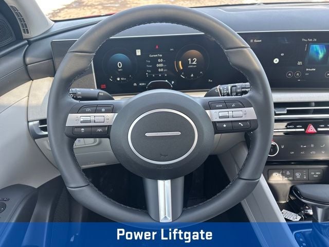 2026 Hyundai TUCSON SEL Premium AWD