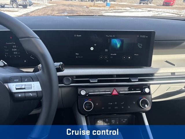 2026 Hyundai TUCSON SEL Premium AWD