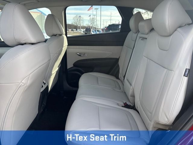 2026 Hyundai TUCSON SEL Premium AWD