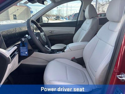 2026 Hyundai TUCSON SEL Premium AWD