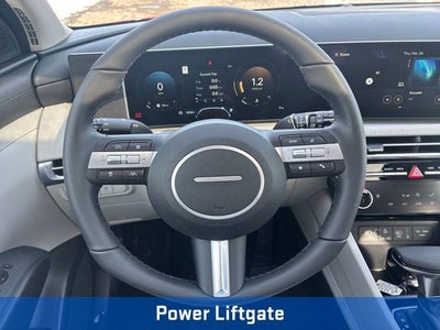 2026 Hyundai TUCSON SEL Premium AWD