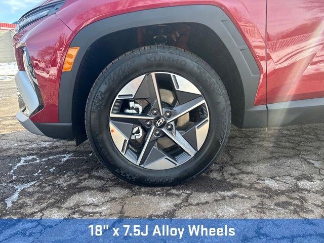 2026 Hyundai TUCSON SEL Premium AWD