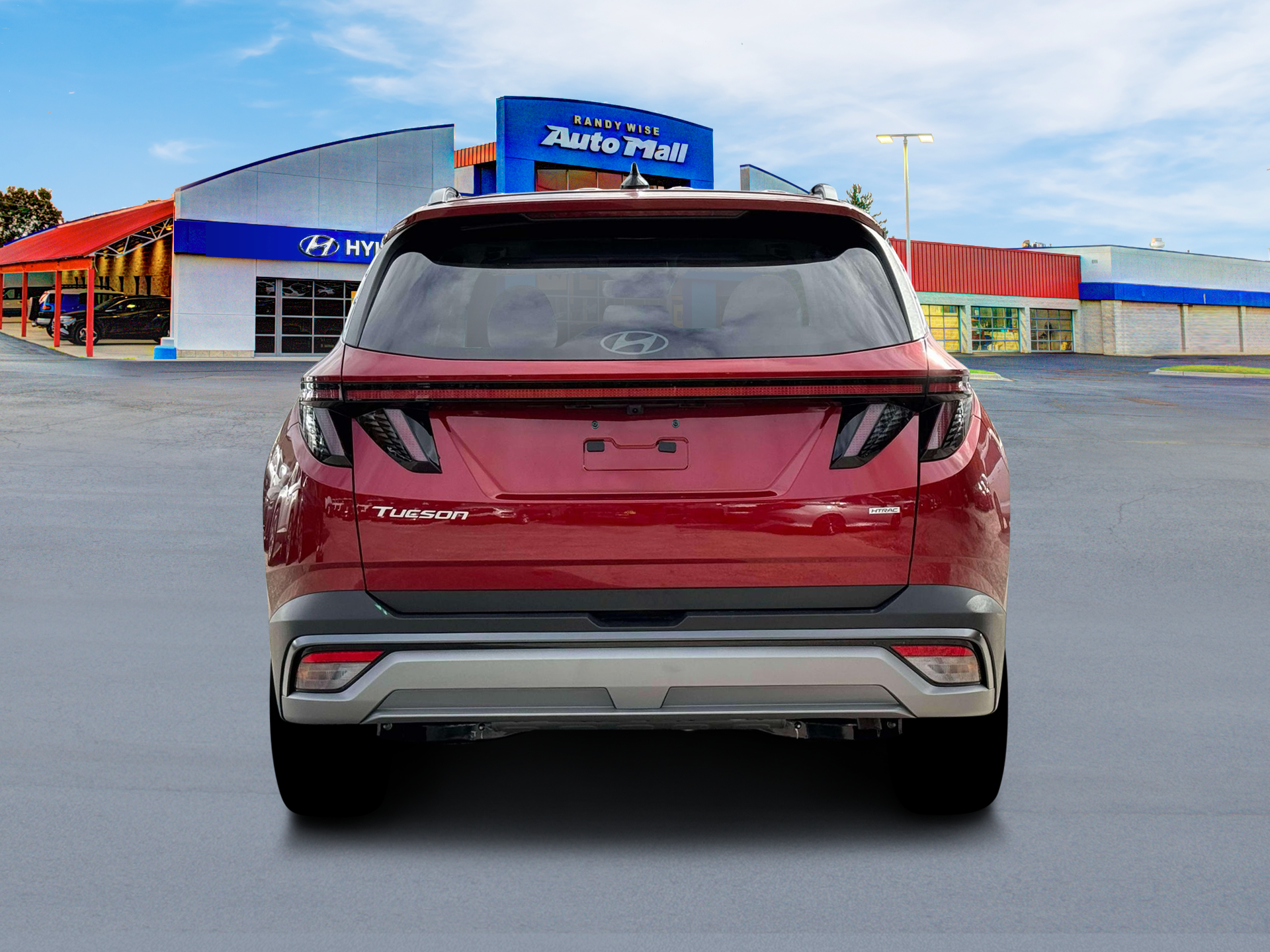 2026 Hyundai TUCSON SEL Premium AWD