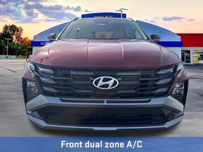 2026 Hyundai TUCSON SEL Premium AWD