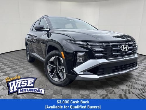 2026 Hyundai TUCSON SEL Premium AWD