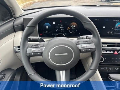 2026 Hyundai TUCSON SEL Premium AWD