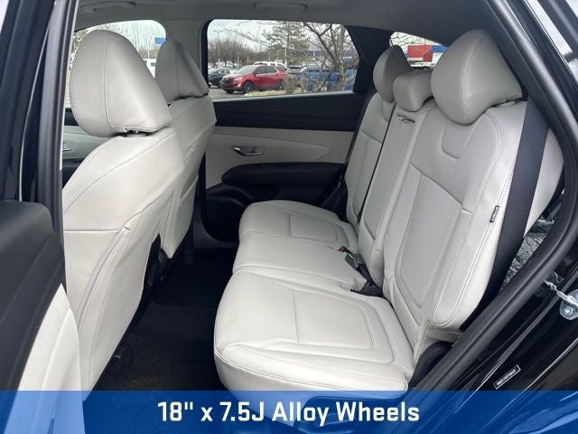 2026 Hyundai TUCSON SEL Premium AWD