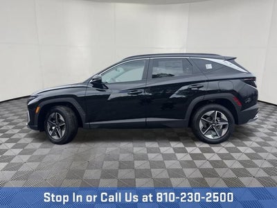 2026 Hyundai TUCSON SEL Premium AWD