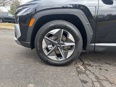 2026 Hyundai TUCSON SEL Premium AWD