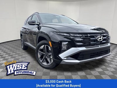 2026 Hyundai TUCSON SEL Premium AWD