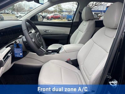 2026 Hyundai TUCSON SEL Premium AWD