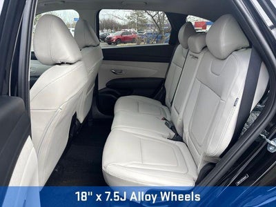 2026 Hyundai TUCSON SEL Premium AWD