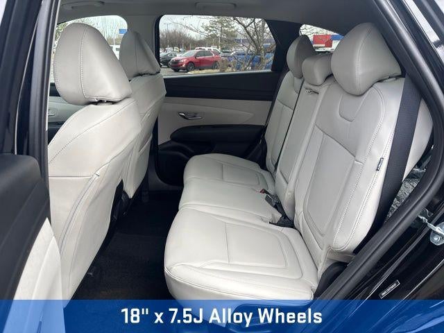 2026 Hyundai TUCSON SEL Premium AWD