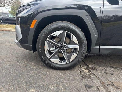 2026 Hyundai TUCSON SEL Premium AWD