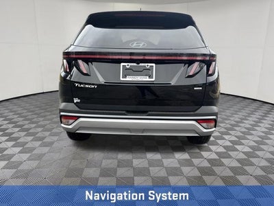 2026 Hyundai TUCSON SEL Premium AWD