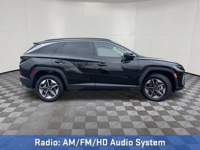 2026 Hyundai TUCSON SEL Premium AWD