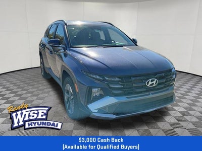 2026 Hyundai TUCSON SEL Premium AWD