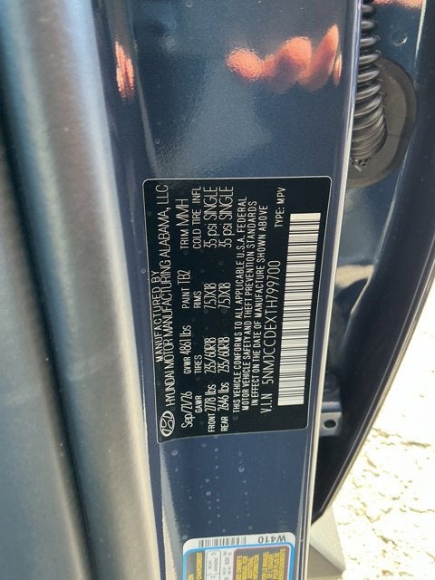 2026 Hyundai TUCSON SEL Premium AWD