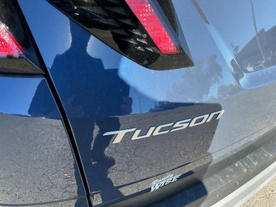 2026 Hyundai TUCSON SEL Premium AWD