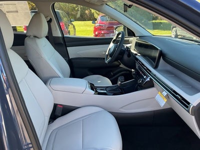 2026 Hyundai TUCSON SEL Premium AWD