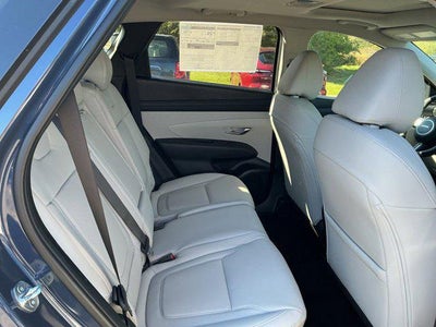 2026 Hyundai TUCSON SEL Premium AWD