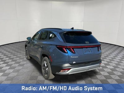 2026 Hyundai TUCSON SEL Premium AWD