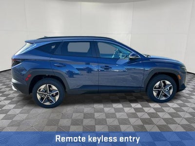 2026 Hyundai TUCSON SEL Premium AWD