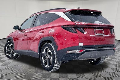 2023 Hyundai TUCSON Limited
