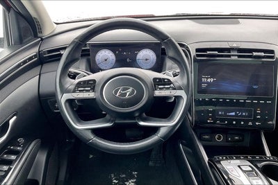 2023 Hyundai TUCSON Limited