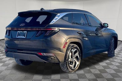 2024 Hyundai TUCSON Limited
