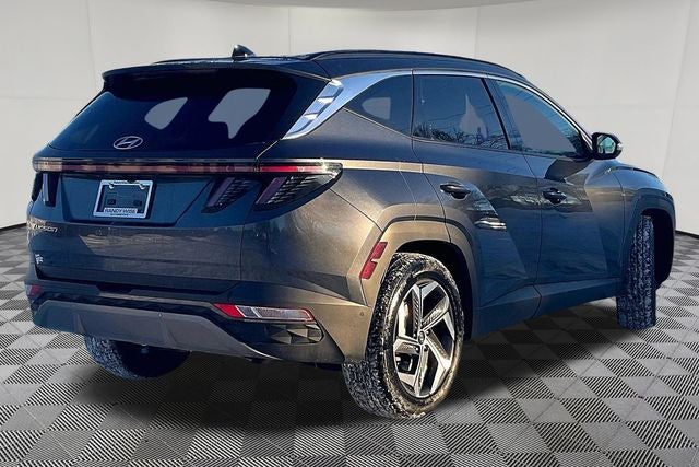 2024 Hyundai TUCSON Limited