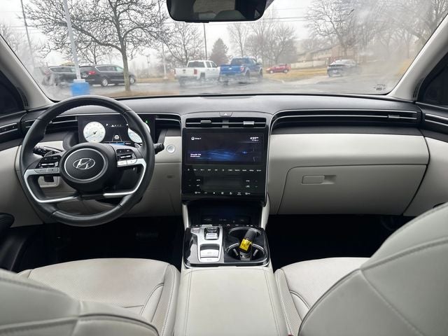 2022 Hyundai TUCSON Limited