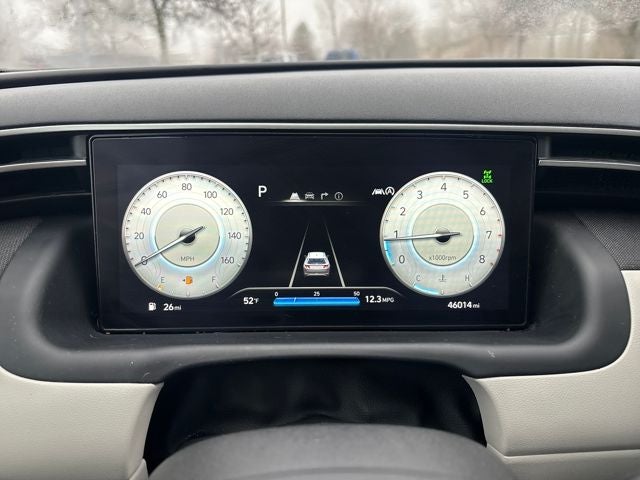 2022 Hyundai TUCSON Limited