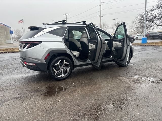 2022 Hyundai TUCSON Limited