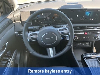 2026 Hyundai TUCSON Limited AWD