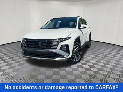 2026 Hyundai TUCSON Limited AWD