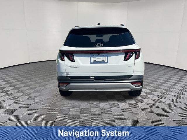 2026 Hyundai TUCSON Limited AWD