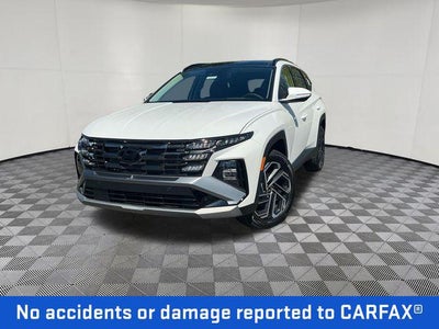 2026 Hyundai TUCSON Limited AWD