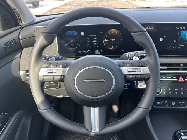 2026 Hyundai TUCSON Limited AWD