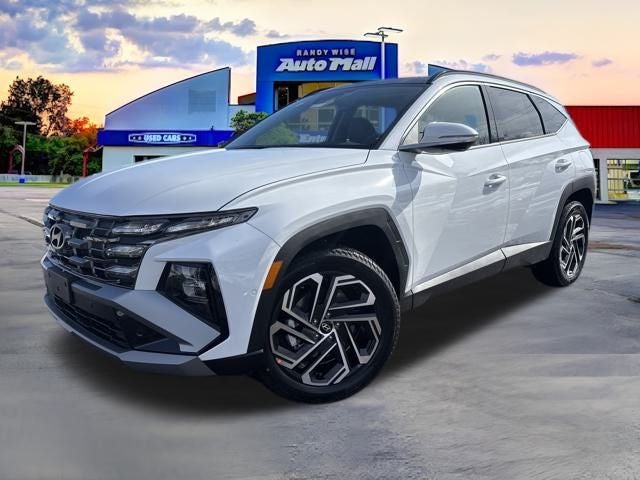 2026 Hyundai TUCSON Limited AWD