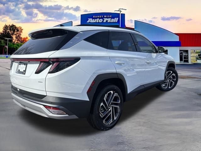 2026 Hyundai TUCSON Limited AWD