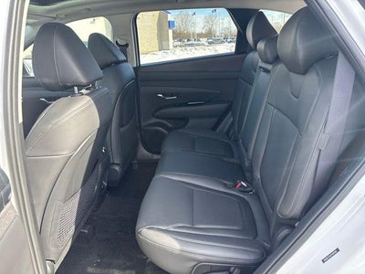 2026 Hyundai TUCSON Limited AWD