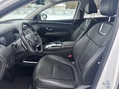 2024 Hyundai TUCSON Limited