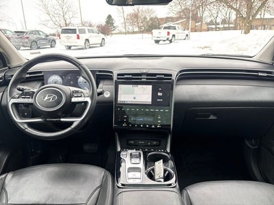 2024 Hyundai TUCSON Limited