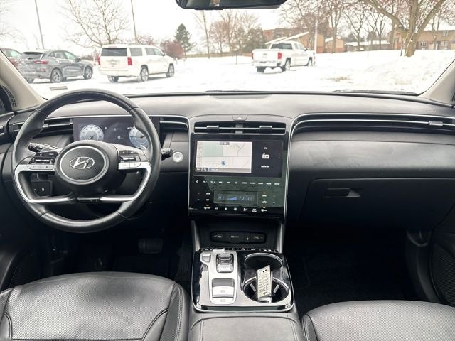 2024 Hyundai TUCSON Limited