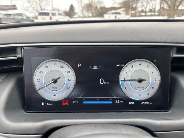 2024 Hyundai TUCSON Limited