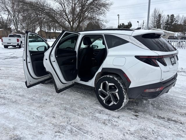 2024 Hyundai TUCSON Limited